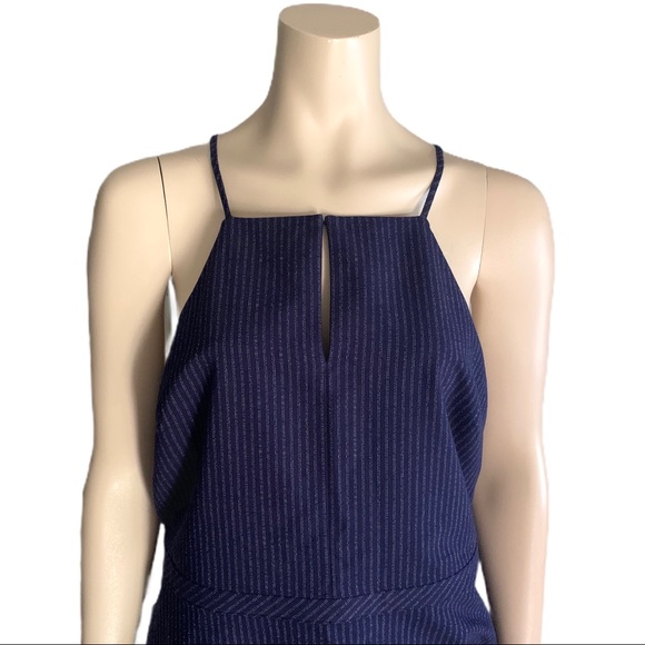 3/$30 - Banana Republic Striped Tank Top Size 14 - Picture 2 of 11